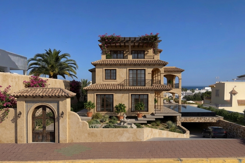 Helårsgrund i Mojacar, Almeria, Mojacar - € 215.000 | Ref: API-M0240 - foto 9