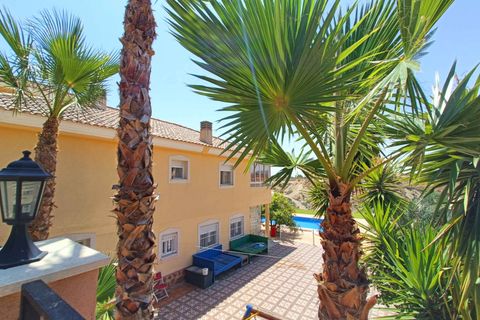 Villa i Abanilla, Murcia, Abanilla - € 392.000 | Ref: ANAM-ABSALAD - foto 9