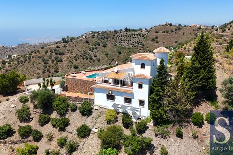 Villa i Sayalonga, Malaga, Sayalonga - € 775.000 | Ref: CV993 - foto 1