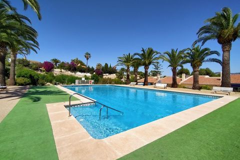 Rækkehus i La Nucia, Alicante, La Nucia - € 345.000 | Ref: TGC-794 - foto 1
