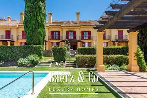 Villa i Sotogrande, Cadiz, Sotogrande - € 765.000 | Ref: 49061 - foto 1