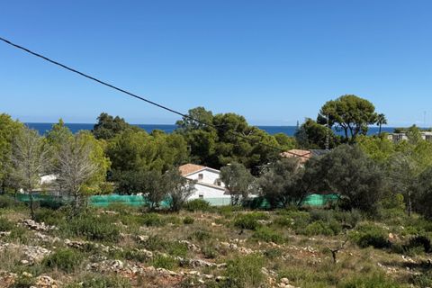 Helårsgrund i Denia, Alicante, Denia - € 631.000 | Ref: dv82 - foto 1