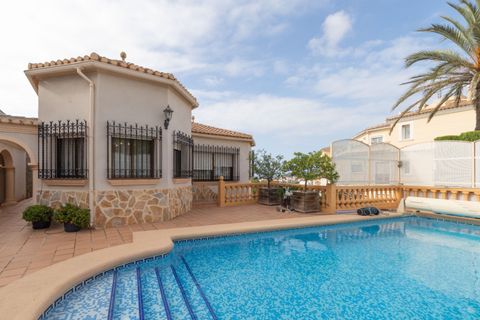 Villa i Denia, Alicante, Denia - € 870.000 | Ref: dv26 - foto 44