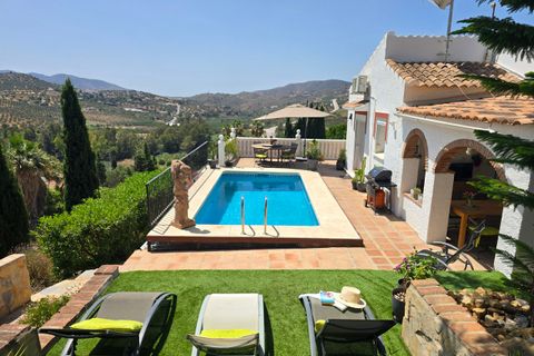 Villa i Vinuela, Malaga, Vinuela - € 339.000 | Ref: VS1320 - foto 2