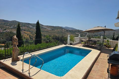 Villa i Vinuela, Malaga, Vinuela - € 339.000 | Ref: VS1320 - foto 8