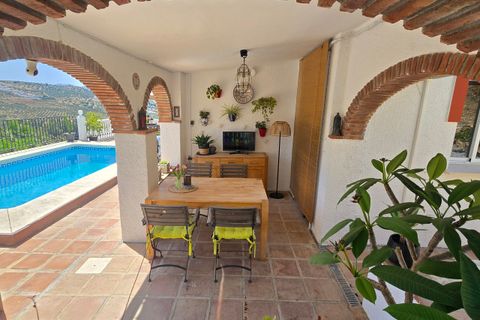 Villa i Vinuela, Malaga, Vinuela - € 339.000 | Ref: VS1320 - foto 11