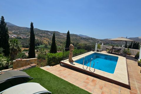 Villa i Vinuela, Malaga, Vinuela - € 339.000 | Ref: VS1320 - foto 12