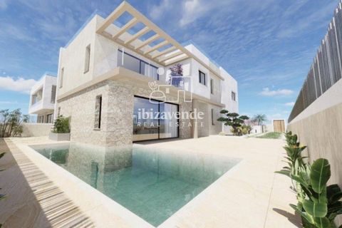 Rækkehus i Ibiza, Ibiza, Ibiza - € 1.600.000 | Ref: 4803 - foto 1