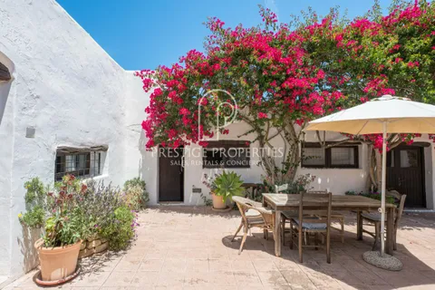 Finca in Santa Gertrudis De Fruitera, Ibiza - foto 1