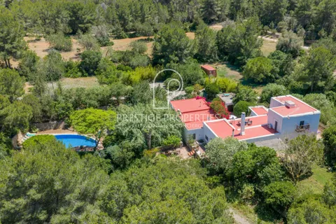 Finca in Santa Gertrudis De Fruitera, Ibiza - foto 4