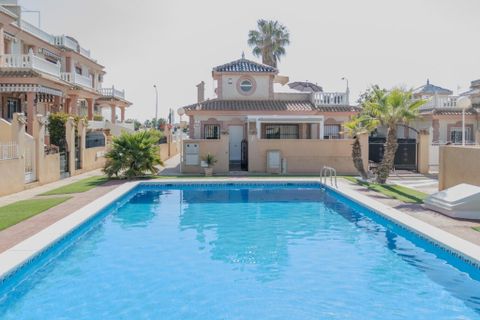 Rækkehus i Playa Flamenca, Alicante, Playa Flamenca - € 209.000 | Ref: THK3-4509-5196 - foto 4