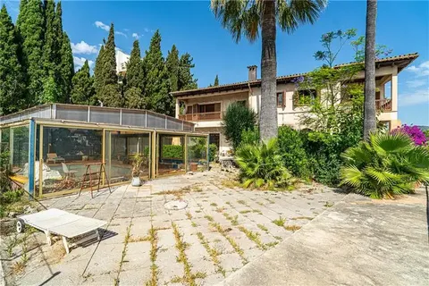 Villa i Palma De Mallorca, Mallorca, Palma De Mallorca - € 2.100.000 | Ref: 46821 - foto 1