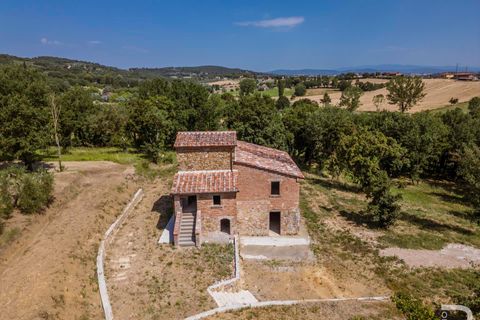 Herregård i Lucignano, Arezzo, Lucignano - € 490 000 | Ref: R07273LURU - foto 3
