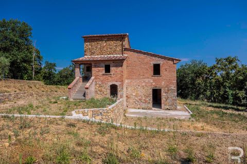 Herregård i Lucignano, Arezzo, Lucignano - € 490 000 | Ref: R07273LURU - foto 12
