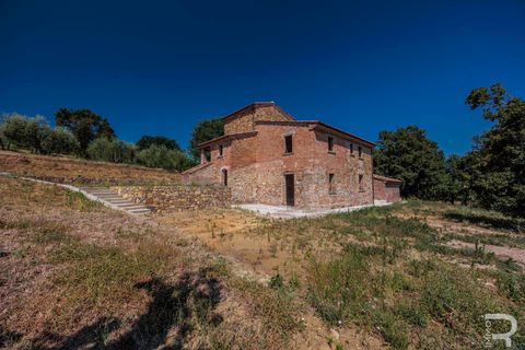 Herregård i Lucignano, Arezzo, Lucignano - € 490 000 | Ref: R07273LURU - foto 13