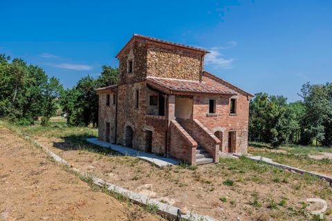 Herregård i Lucignano, Arezzo, Lucignano - € 490 000 | Ref: R07273LURU - foto 15