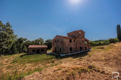 Herregård i Lucignano, Arezzo, Lucignano - € 490 000 | Ref: R07273LURU - foto 16