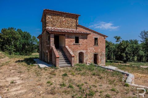 Herregård i Lucignano, Arezzo, Lucignano - € 490 000 | Ref: R07273LURU - foto 14