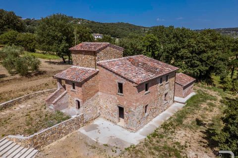 Herregård i Lucignano, Arezzo, Lucignano - € 490 000 | Ref: R07273LURU - foto 5