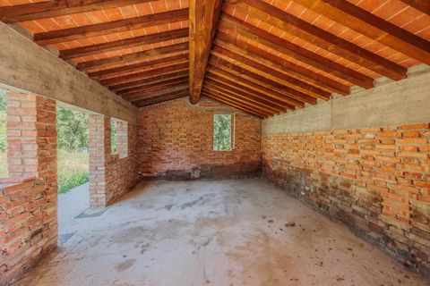 Herregård i Lucignano, Arezzo, Lucignano - € 490 000 | Ref: R07273LURU - foto 24