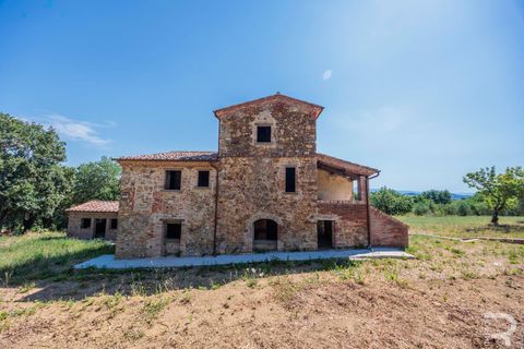Herregård i Lucignano, Arezzo, Lucignano - € 490 000 | Ref: R07273LURU - foto 19
