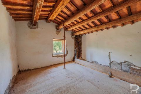 Herregård i Lucignano, Arezzo, Lucignano - € 490 000 | Ref: R07273LURU - foto 36