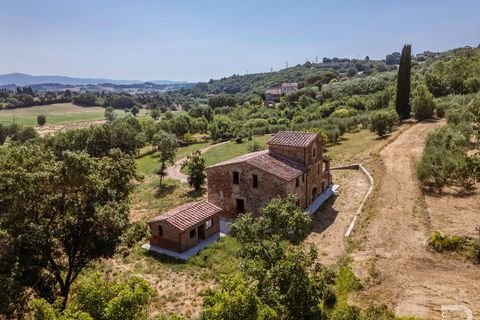 Herregård i Lucignano, Arezzo, Lucignano - € 490 000 | Ref: R07273LURU - foto 2