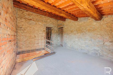 Herregård i Lucignano, Arezzo, Lucignano - € 490 000 | Ref: R07273LURU - foto 33