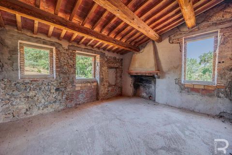 Herregård i Lucignano, Arezzo, Lucignano - € 490 000 | Ref: R07273LURU - foto 34