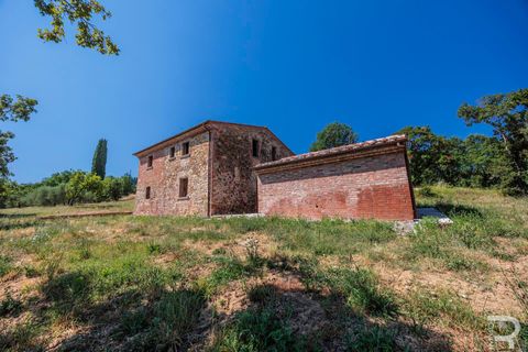 Herregård i Lucignano, Arezzo, Lucignano - € 490 000 | Ref: R07273LURU - foto 21