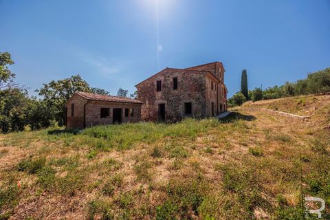 Herregård i Lucignano, Arezzo, Lucignano - € 490 000 | Ref: R07273LURU - foto 17