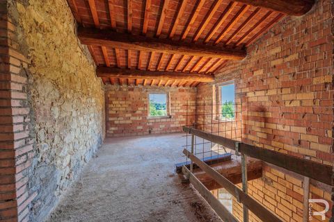 Herregård i Lucignano, Arezzo, Lucignano - € 490 000 | Ref: R07273LURU - foto 31