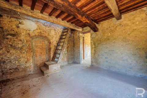 Herregård i Lucignano, Arezzo, Lucignano - € 490 000 | Ref: R07273LURU - foto 30