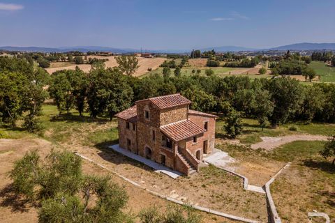 Herregård i Lucignano, Arezzo, Lucignano - € 490 000 | Ref: R07273LURU - foto 4