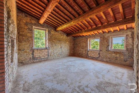 Herregård i Lucignano, Arezzo, Lucignano - € 490 000 | Ref: R07273LURU - foto 32