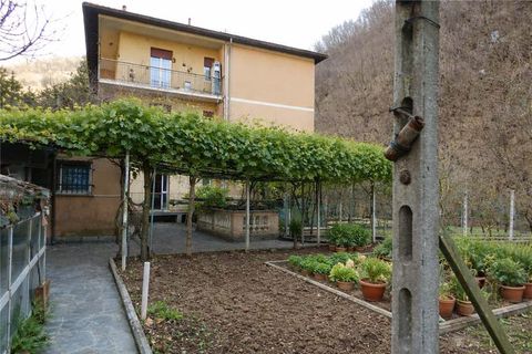 Lejlighed i Valbrevenna, Genoa, Valbrevenna - € 50.000 | Ref: SR108 - foto 1