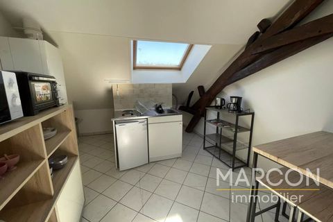 Apartament a La Souterraine, Creuse, La Souterraine - € 375/mes | Ref: 1679 - foto 2
