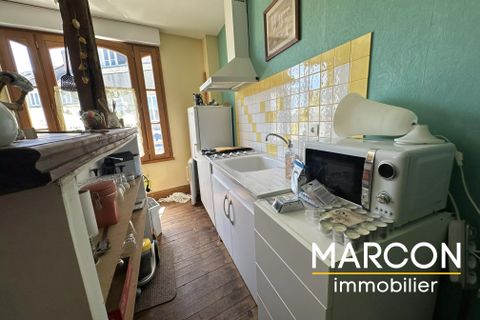 Leilighet i La Souterraine, Creuse, La Souterraine - € 77 500 | Ref: 89477 - foto 6