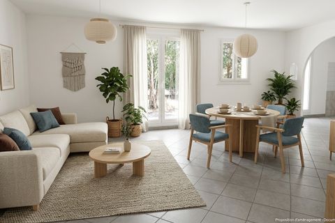 Villa em Valréas, Vaucluse, Valréas - € 140.000 | Ref: 011376-039_LES_COUS - foto 4