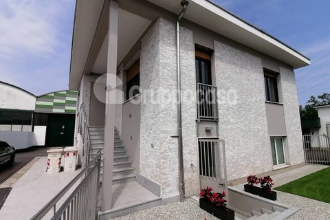Wohnung in Corbetta, Milan, Corbetta - € 800/Monat | Ref: Appartamento in Villa: Via Picasso n. 17 - Foto 3