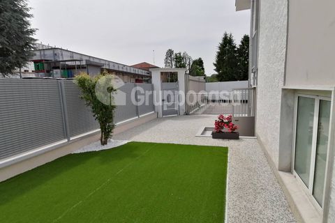 Wohnung in Corbetta, Milan, Corbetta - € 800/Monat | Ref: Appartamento in Villa: Via Picasso n. 17 - Foto 4