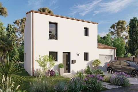 Villa en Reze, Loire-Atlantique, Reze - € 347.500 | Ref: XL-0610 - photo 1