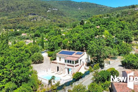 Villa i Seillans, Var, Seillans - € 499.000 | Ref: CG5453 - foto 1