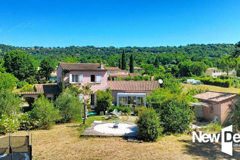 Villa i Montauroux, Var, Montauroux - € 670.000 | Ref: CG5451 - foto 1