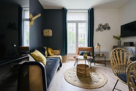 Wohnung in Nancy, Meurthe-et-Moselle, Nancy - € 470/Monat | Ref: LsgwhBYTlMIkrAf - Foto 2