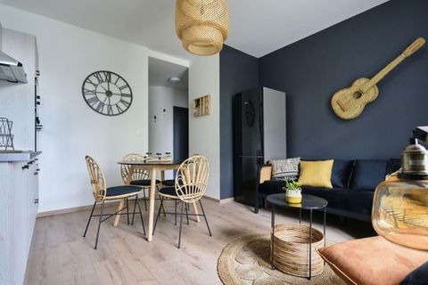 Wohnung in Nancy, Meurthe-et-Moselle, Nancy - € 470/Monat | Ref: LsgwhBYTlMIkrAf - Foto 3