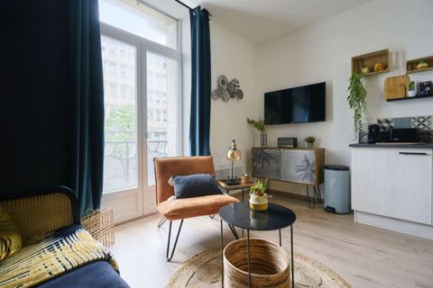 Wohnung in Nancy, Meurthe-et-Moselle, Nancy - € 470/Monat | Ref: LsgwhBYTlMIkrAf - Foto 5