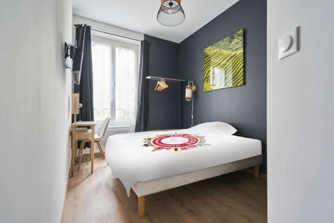 Wohnung in Nancy, Meurthe-et-Moselle, Nancy - € 470/Monat | Ref: LsgwhBYTlMIkrAf - Foto 8