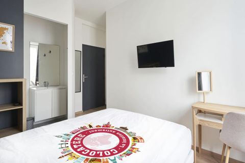 Wohnung in Nancy, Meurthe-et-Moselle, Nancy - € 470/Monat | Ref: LsgwhBYTlMIkrAf - Foto 9