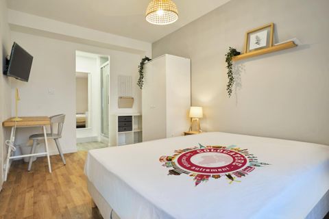 Apartament a Nancy, Meurthe-et-Moselle, Nancy - € 490/mes | Ref: vS8FlcwrTWmGX6P - foto 6